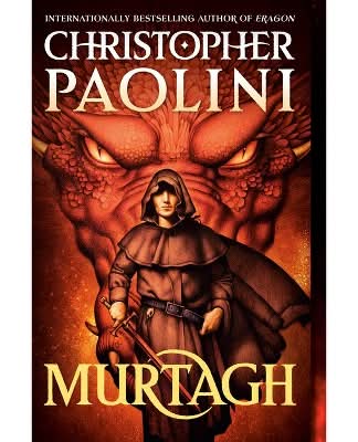 Random House Book Murtagh - Christopher Paolini