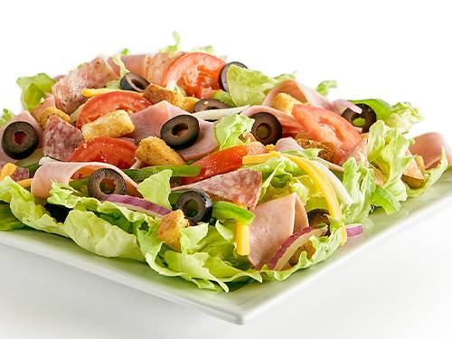 Antipasto Salad-Select Your Dressing