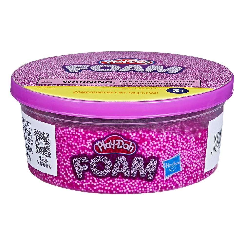PlayDoh Foam Single Slime