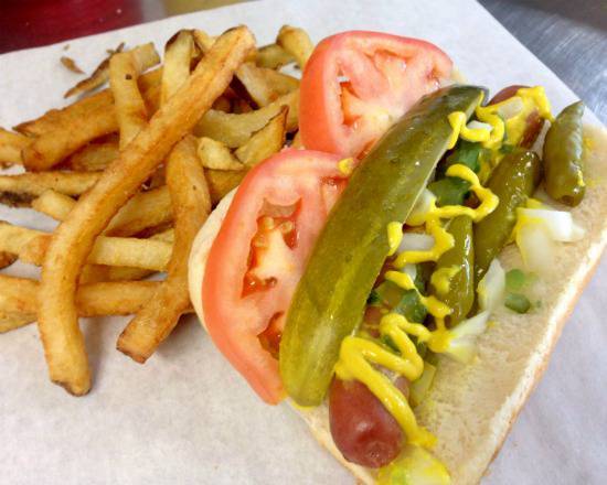 Bob-O's Hot Dogs