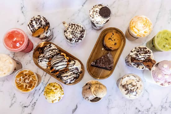 Paradis Ice Cream (Montrose)