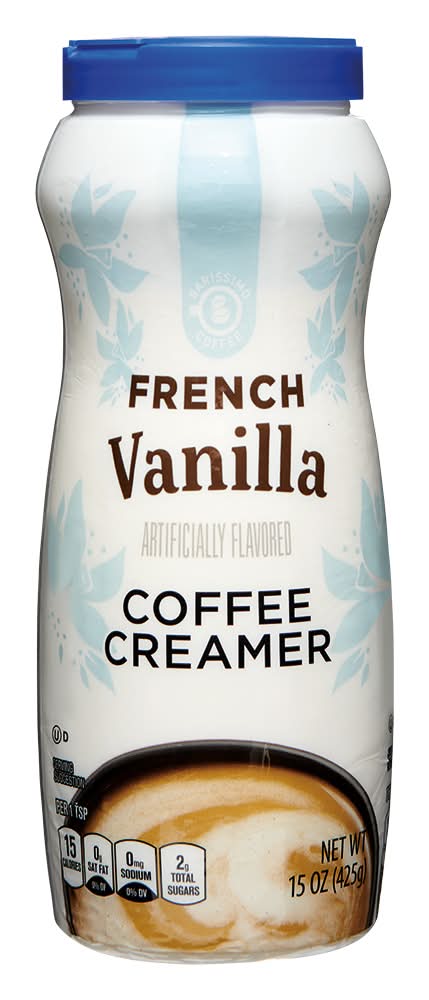 Barissimo Coffee Creamer, French Vanilla (15 oz)
