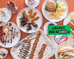 Chack's Churros, Crepas y Snacks