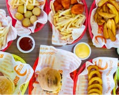 Supremas Hamburguesas