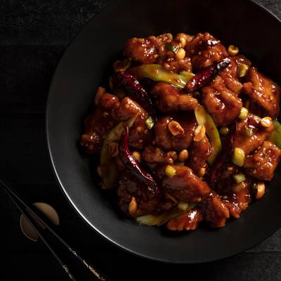 Kung Pao Chicken