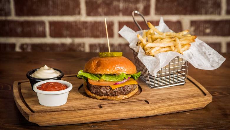 KX Burger & Beyond