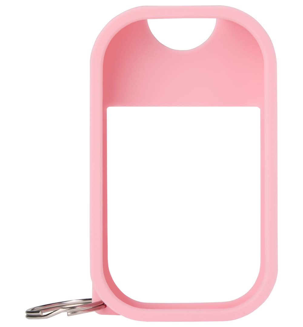 Touchland Power Mist Silicone Case for 30 mL Pink