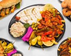 Roma & Damaskus Restaurant