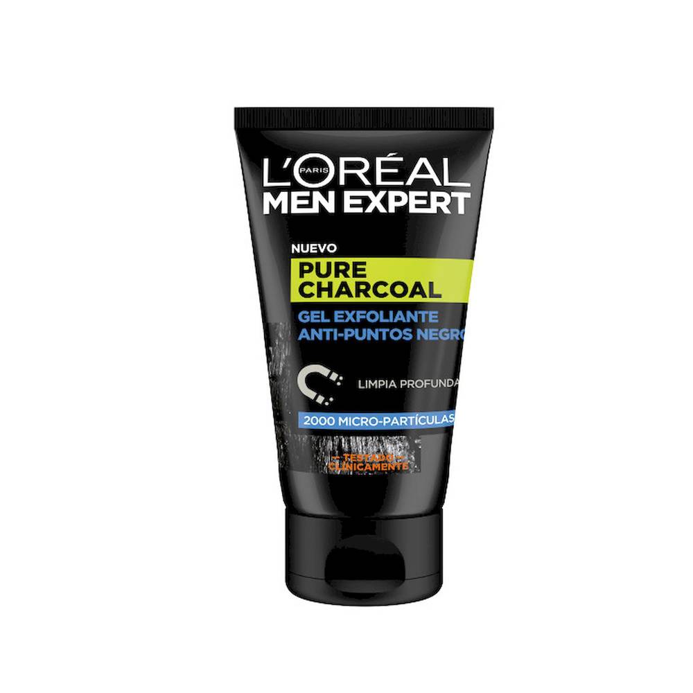 Gel exfoliante MEN EXPERT 100ml