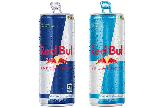 MIX &  MATCH RED BULL 2 pack