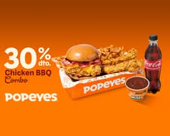 Popeyes - Alfafar