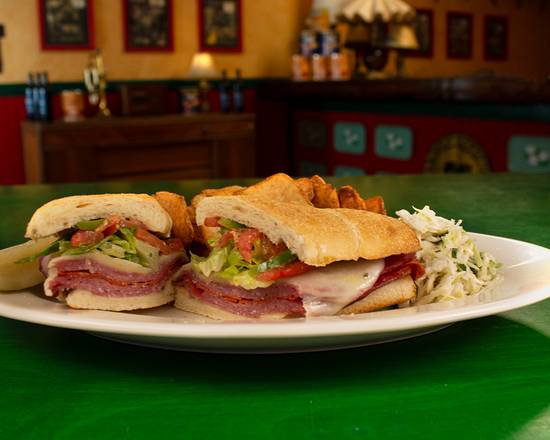 The Original Italian Stuffed