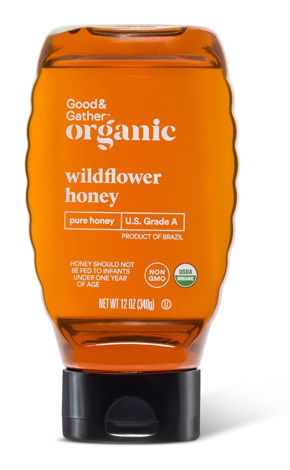 Good & Gather Organic Wildflower Honey (12 oz)