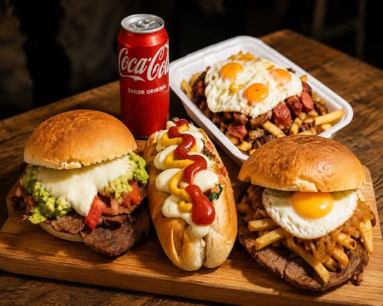 El Bajón De La Claudita (Santiago)