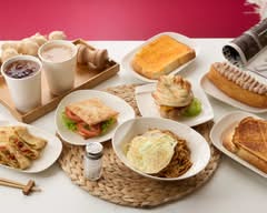 10mins 台式早食