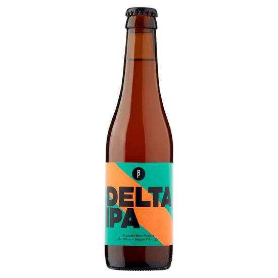Brussels Beer Project Delta Ipa Saison Ipa Bouteille 33 cl