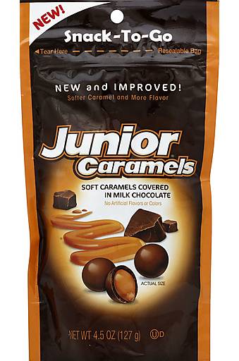 Junior Caramels