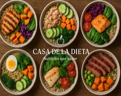 Casa De La Dieta