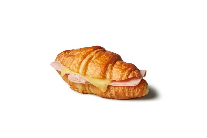 Ham & Cheese Croissant