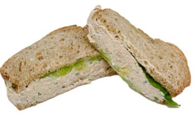 Ready Meals Tuna & Avocado Sandwich On 7 Grain - Each