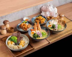 拉麵夫人 中路店