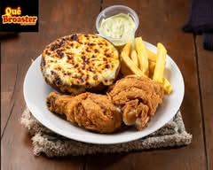 Qué Broaster (Riocentro Norte)