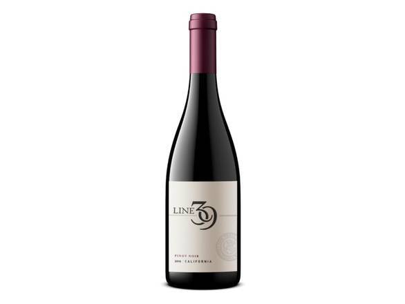 Line 39 Pinot Noir California Red Wine (750 ml)