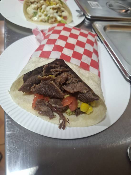 Fajita vacuno