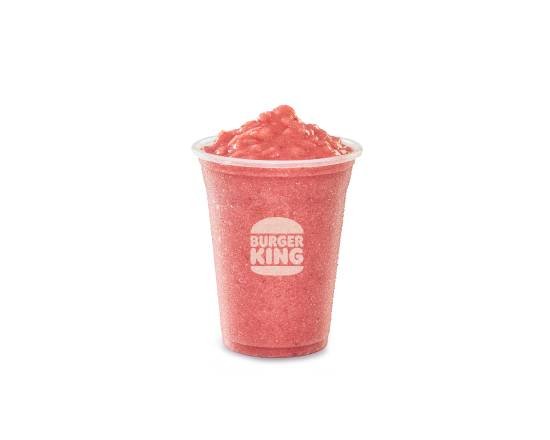 Strawberry Banana  Fruit Frappé