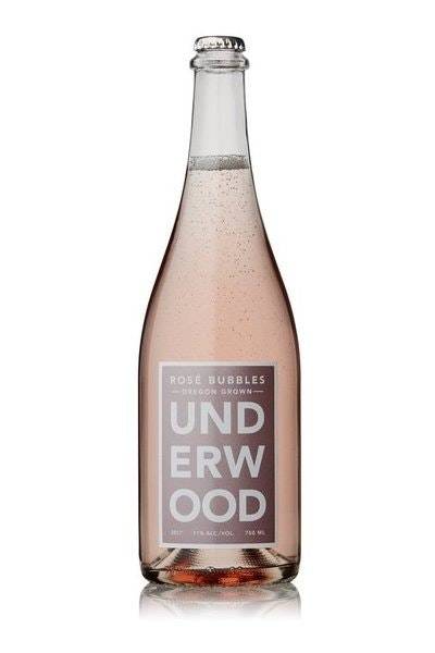 Union Wine Co. Underwood Bubbles Oregon Sparkling Rosé Wine (750 ml)