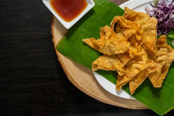 Fried Wontons (Pork)