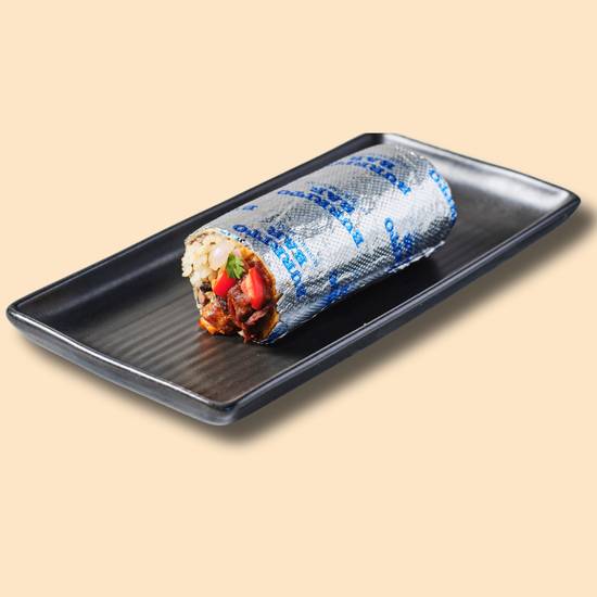 Regular Ultimate Mexican Burrito