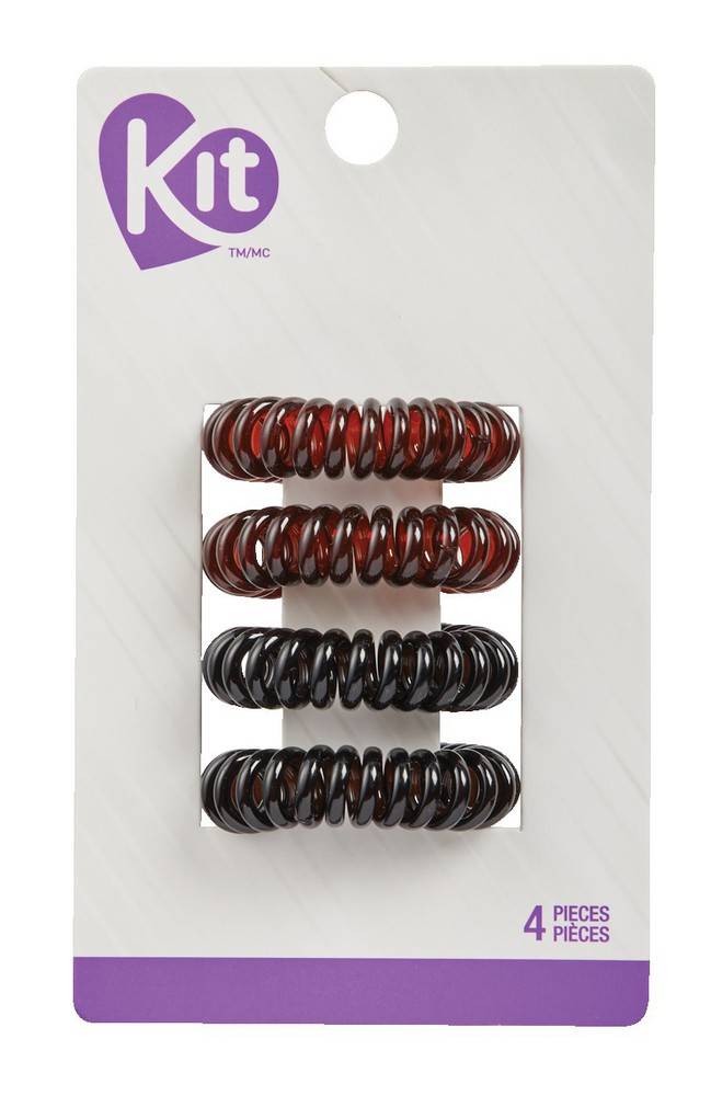 Kit Coil Black & Brown