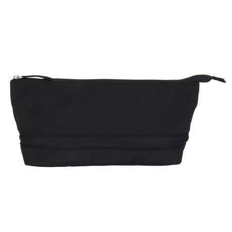 Equate Beauty Cosmetic Bag (black)