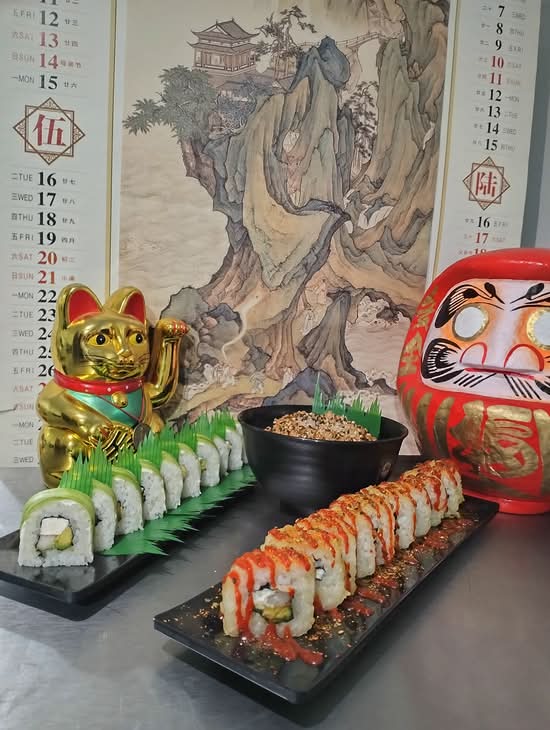 KAMAKURA SUSHI