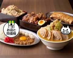 立川マシマシ 総本店 tachikawa mashimashi souhonten