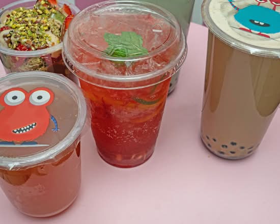 Rose Berry Cafe