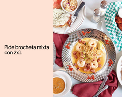 LA MARACUCHA RESTAURANTE (Quito)