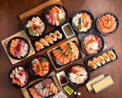 漁爸生魚片 海鮮丼飯 水產生鮮專賣