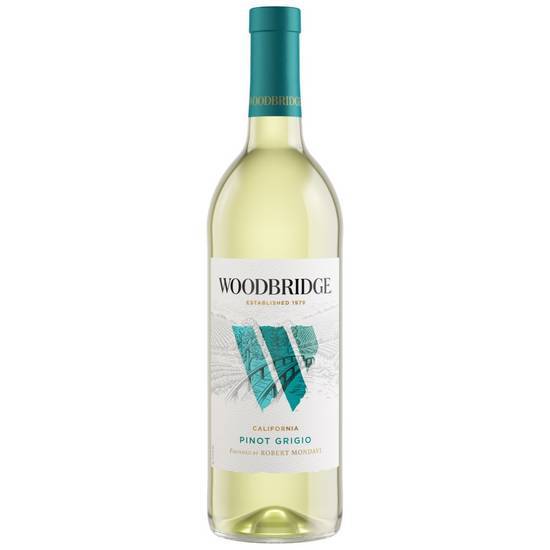 Woodbridge By Robert Mondavi Pinot Grigio White Wine (750 ml)