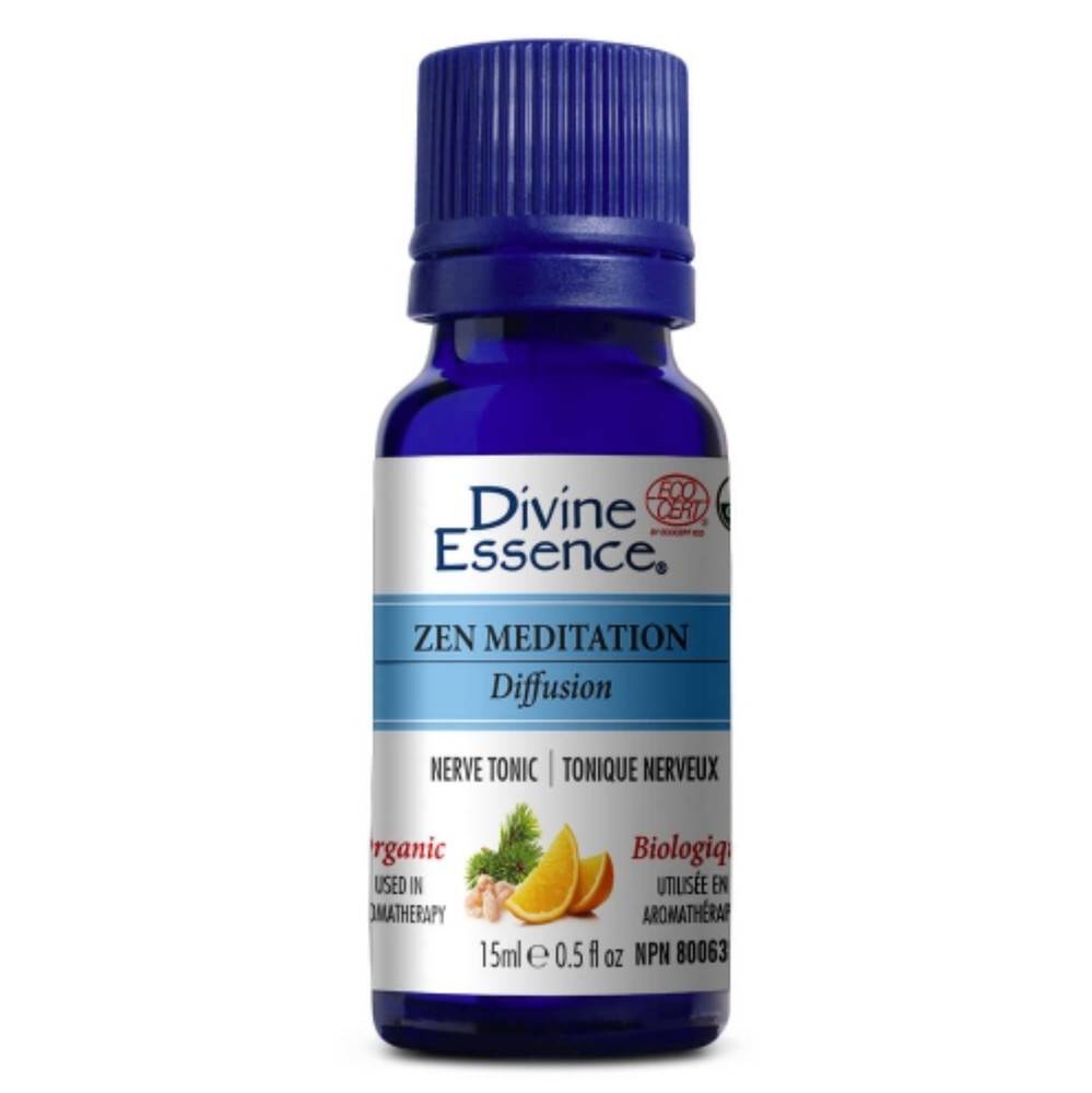 Divine Essence Zen Meditation Oil Delivery Near Me Order Online