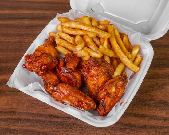 6 Pc Wings (Party)