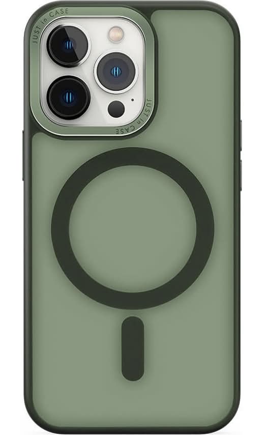 TPU MAG 9003-IP16PROMAX-VERDE