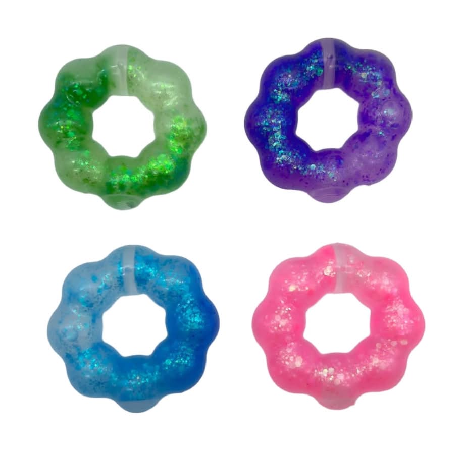 Colorful Squishy Bracelet, Assorted Colors, 1-ct.