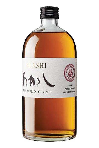 Akashi White Oak Japanese Blended Whisky (750 ml)