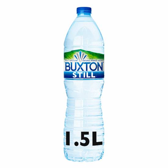 Buxton Still Natural Mineral Water (1.5L)