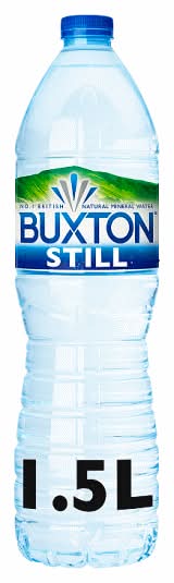 Buxton Still Natural Mineral Water (1.5L)