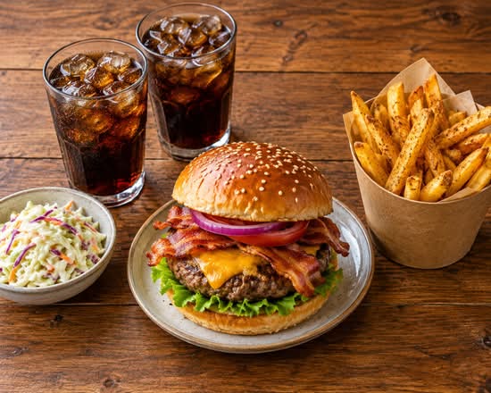 The Burger (1605)