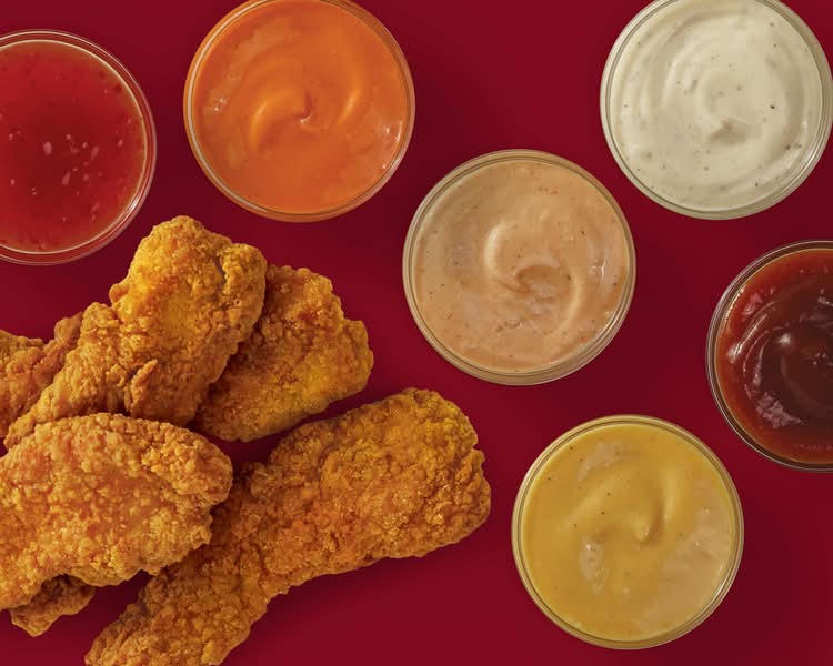 Order Wendy's (524 S. Memorial Drive) - Menu & Prices - New Castle