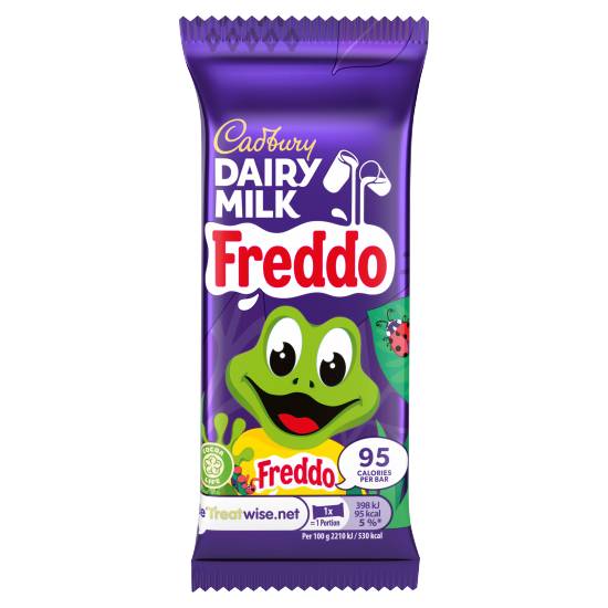 Cadbury Dairy Milk Freddo (18g)